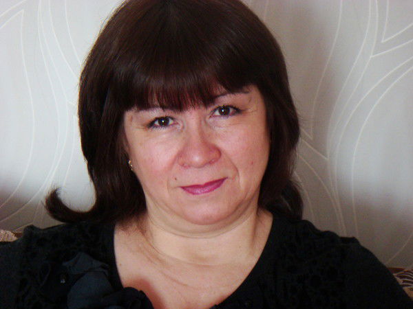 Лариса Курбанова