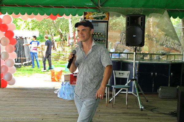 Илья Шапарев