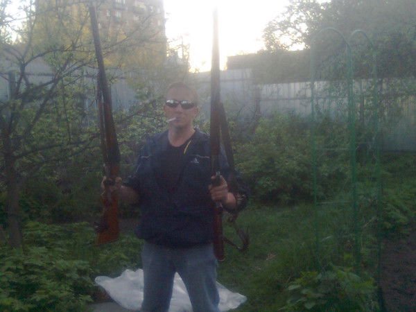 Андрей Бажуков