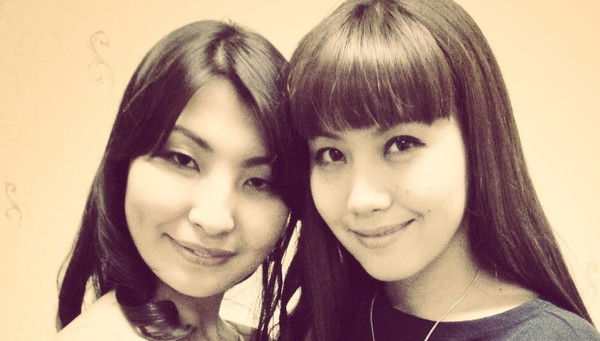 Айнур Кулимбетова