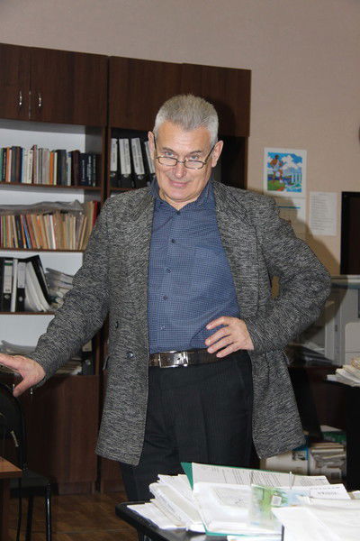 Владимир Хныченков