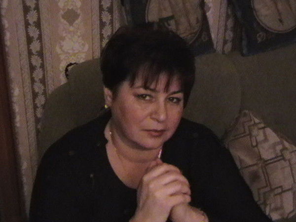 Татьяна Цебро