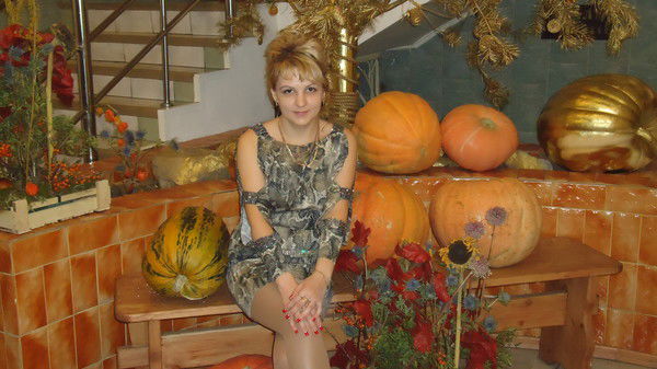 Анастасия Калачева