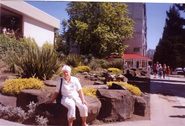 Валентина Рыбалка