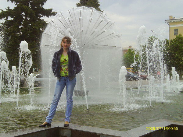 Марина Скрыпник