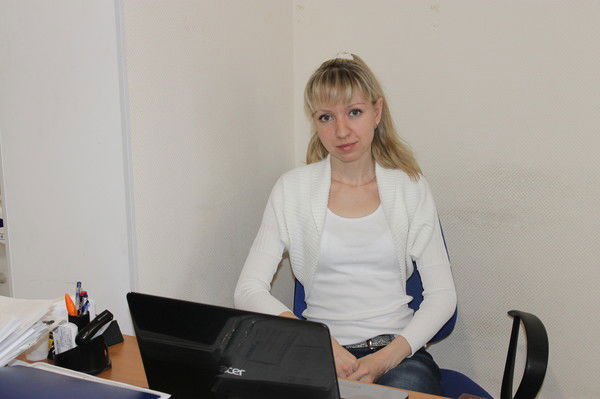 Олеся Иванова