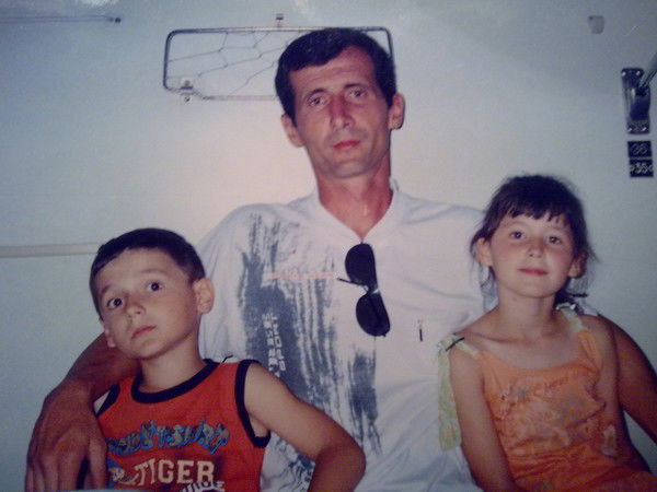 Николай Гончаренко