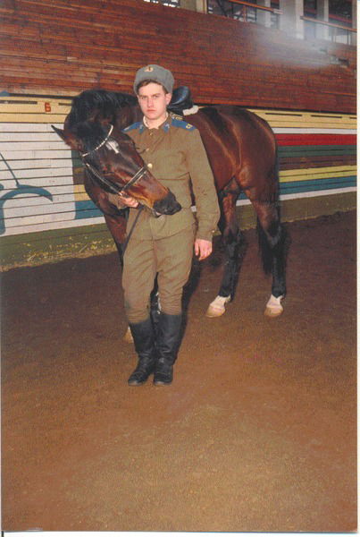 Владимир Мартынов