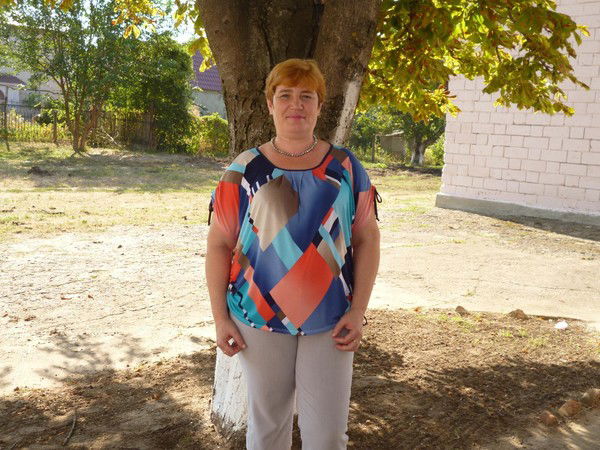 Марина Максимчук