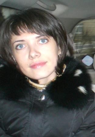 Ольга Рябченкова