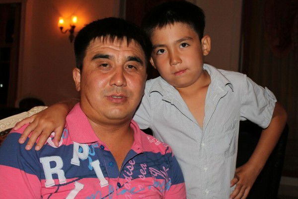 Аслан Изтлеуов