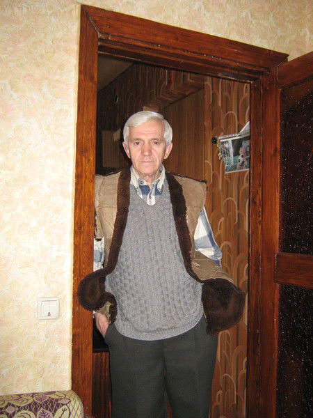 Михаил Хижняк