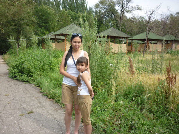 Дильназ Серикова