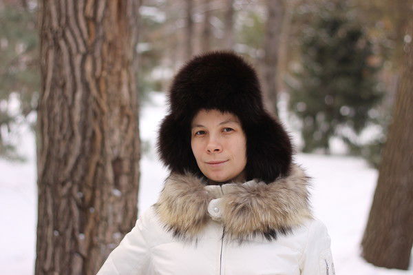 Маришка *солнышко*