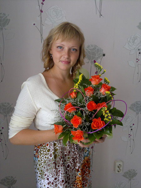 Елена Горохова