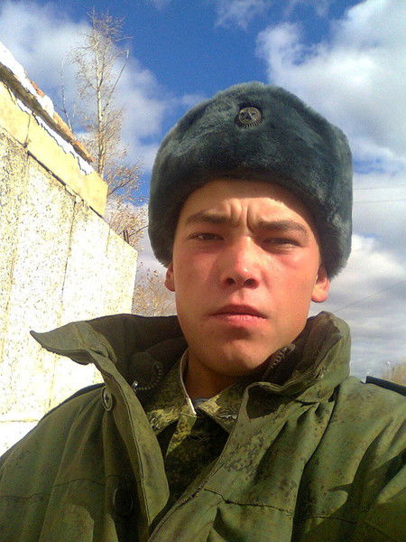 Алексей Парыгин