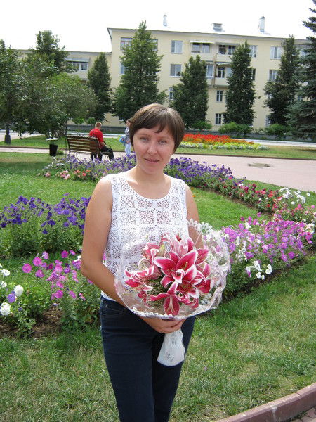 Олеся Набиева