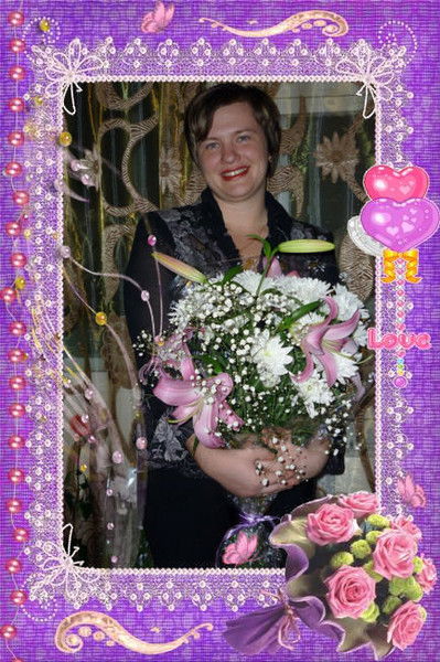 Ирина Шулешова