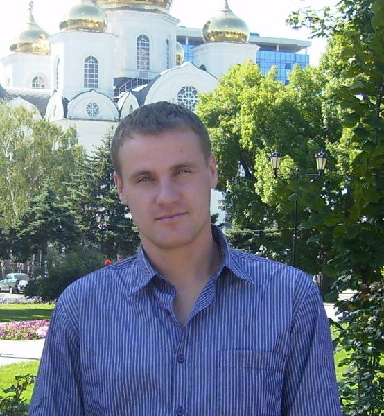 Александр Бутенко