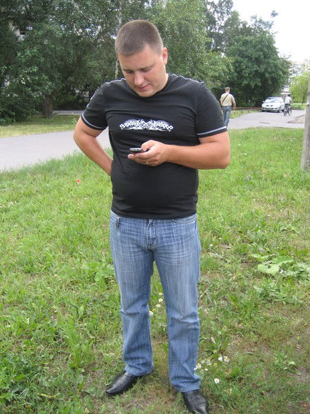 Сергей Лебедев