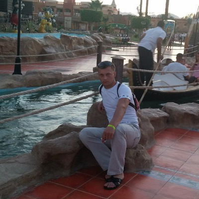 Илья Стрельников