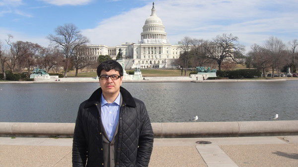 Тимур Рахимов