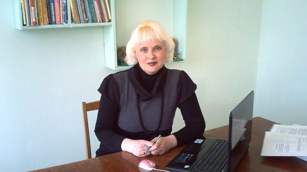 Нина Кузьмина