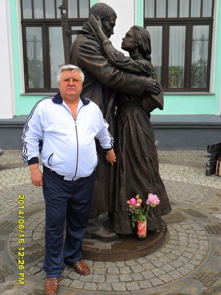 Николай Ловыгин