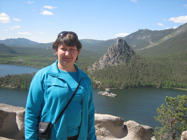 Алтын Омарова