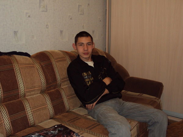 Кирилл Хафизов