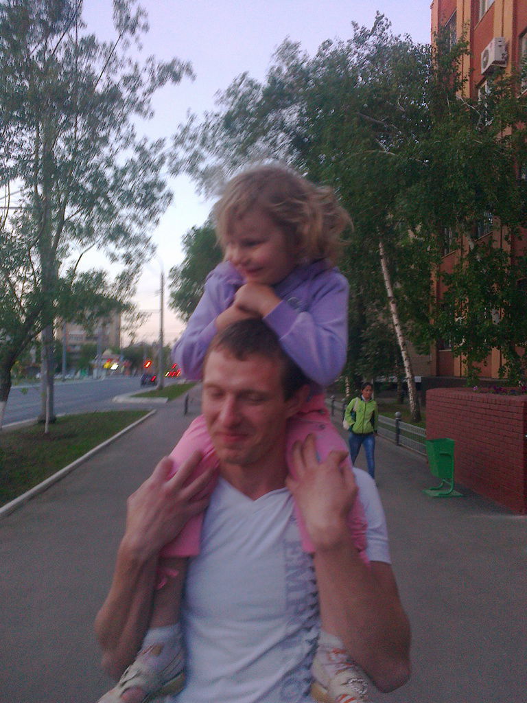 Александр Молотников