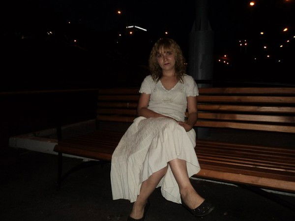 Наташа Лещина