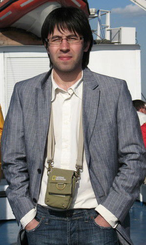 Рустaм Ракипов