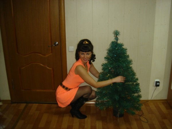 Наталья Токарева