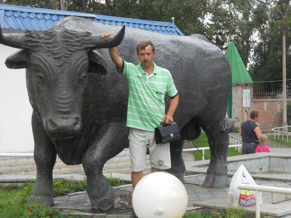 Олег Анциферов