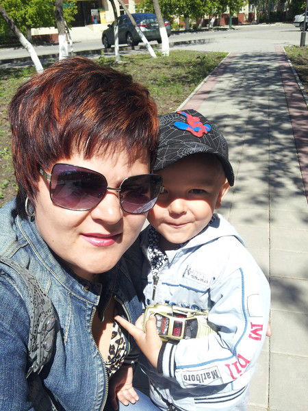 Светлана Петрова