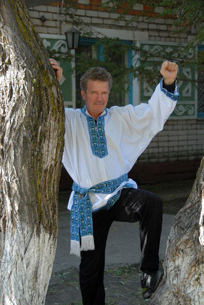 Владимир Грицаенко