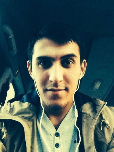 Ринат Орифджонов