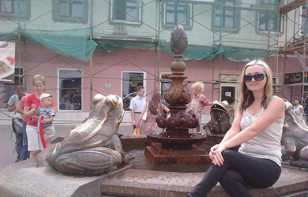 Гуля Алешкина