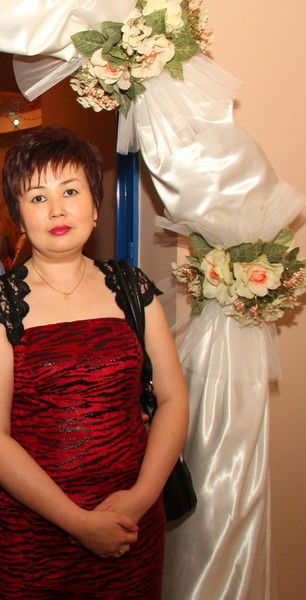 Бахтыгуль Касенова