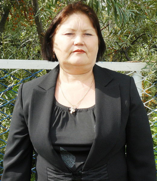 Роза Михайлова