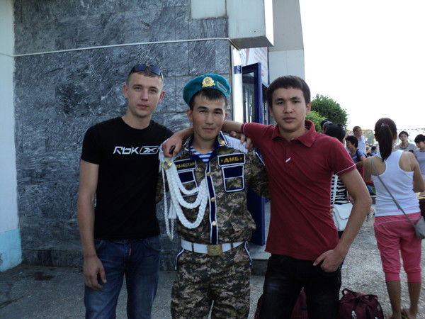 Танат Саркулов