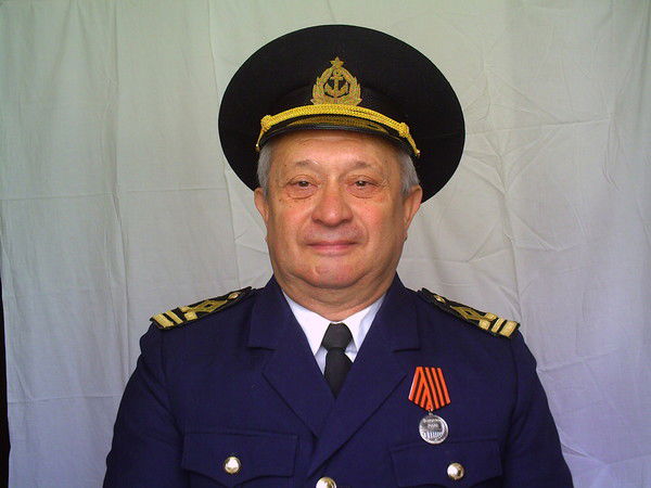 Сергей Вереин