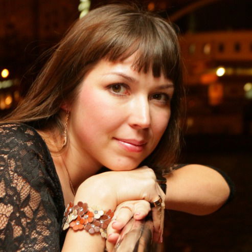 Светлана Суховольская