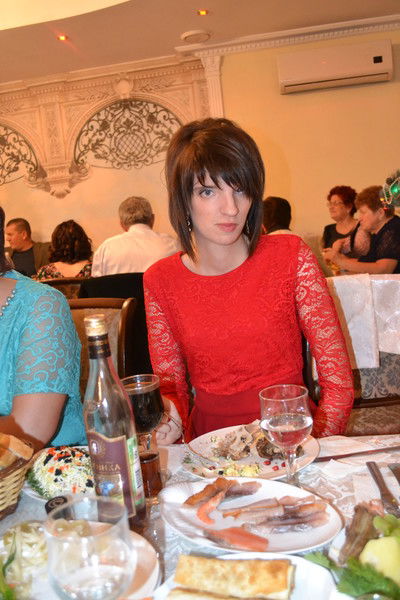 Оля Богатова