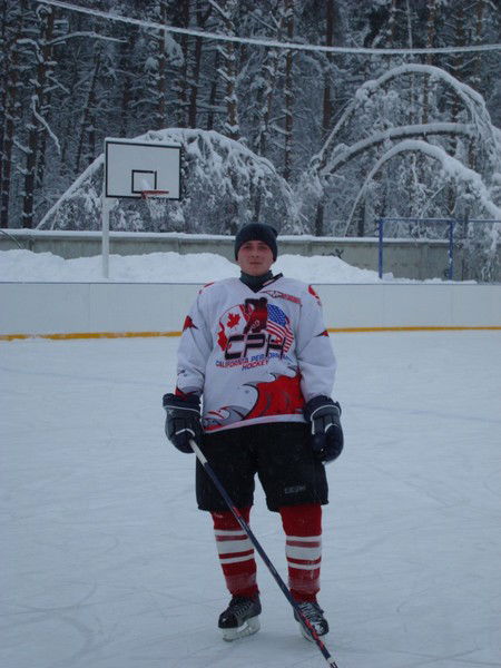 Дмитрий Прохоров