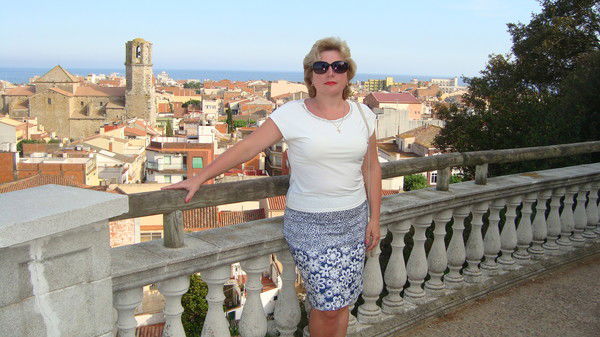 Марина Глазкова