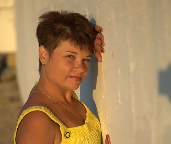 Светлана Тихенко