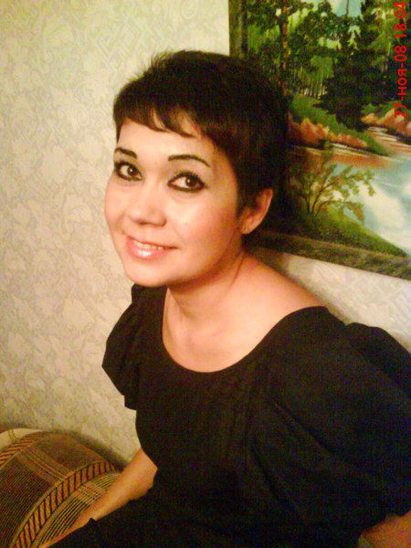 Эльза Фазылова