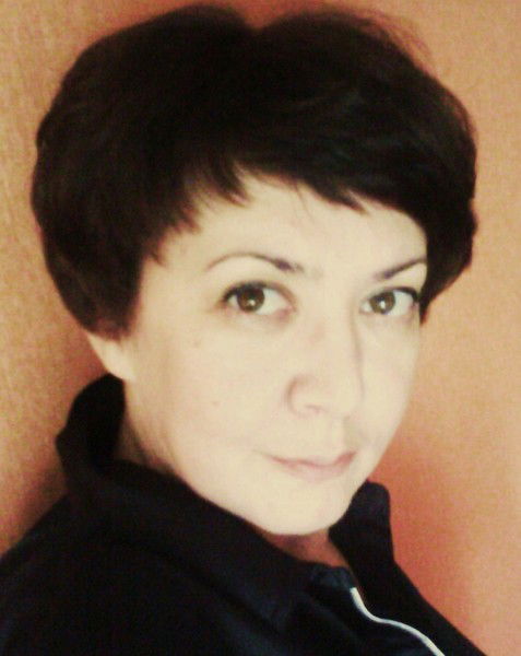 Ирина Салтанова